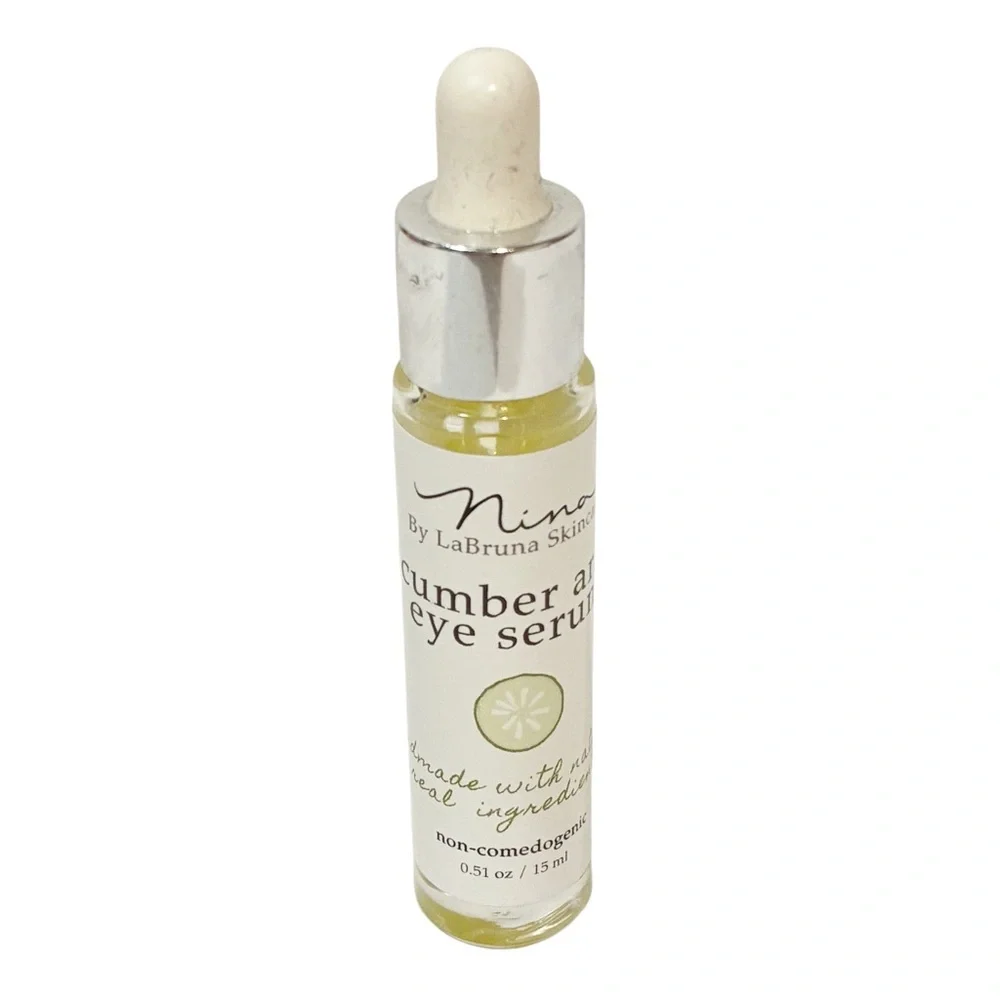 LaBruna Skincare‎ Cucumber Arnica Eye Serum Skincare Face